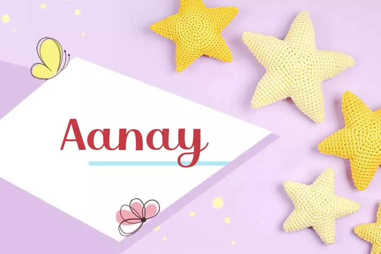 Aanay Stylish Wallpaper