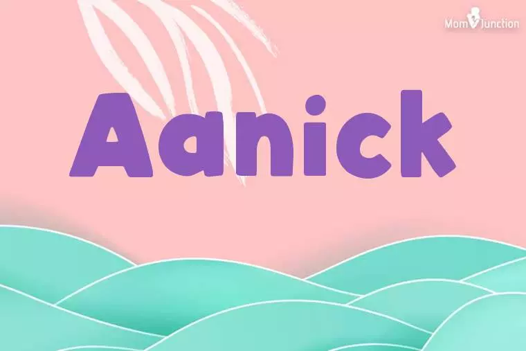 Aanick Stylish Wallpaper