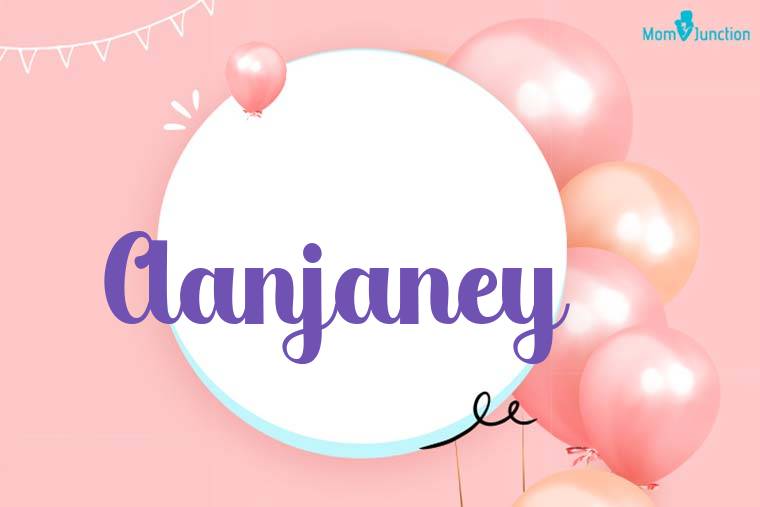 Aanjaney Birthday Wallpaper