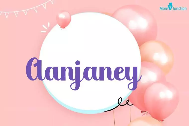 Aanjaney Birthday Wallpaper