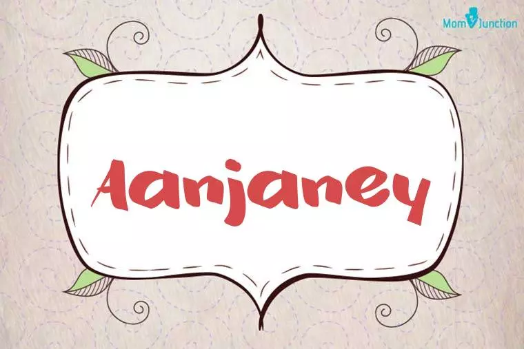 Aanjaney Stylish Wallpaper