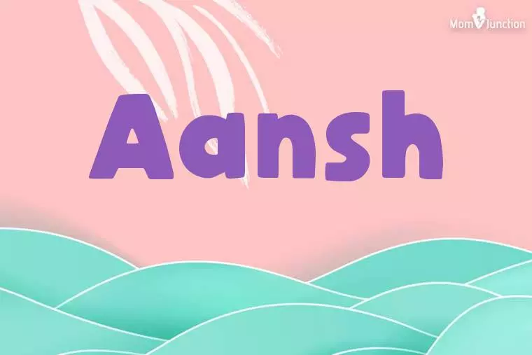 Aansh Stylish Wallpaper