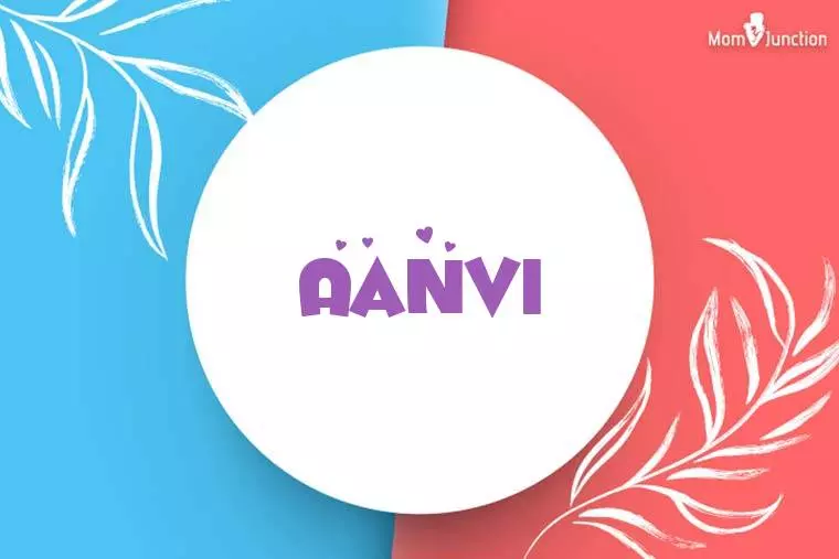 Aanvi Stylish Wallpaper