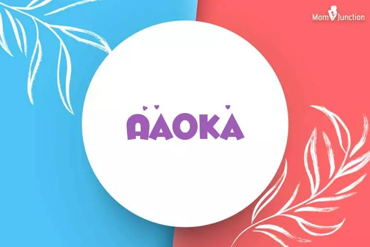 Aaoka Stylish Wallpaper