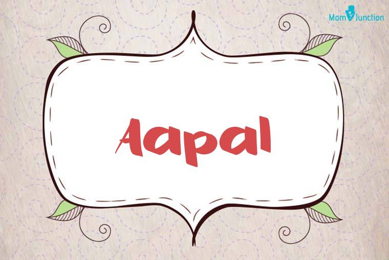 Aapal Stylish Wallpaper