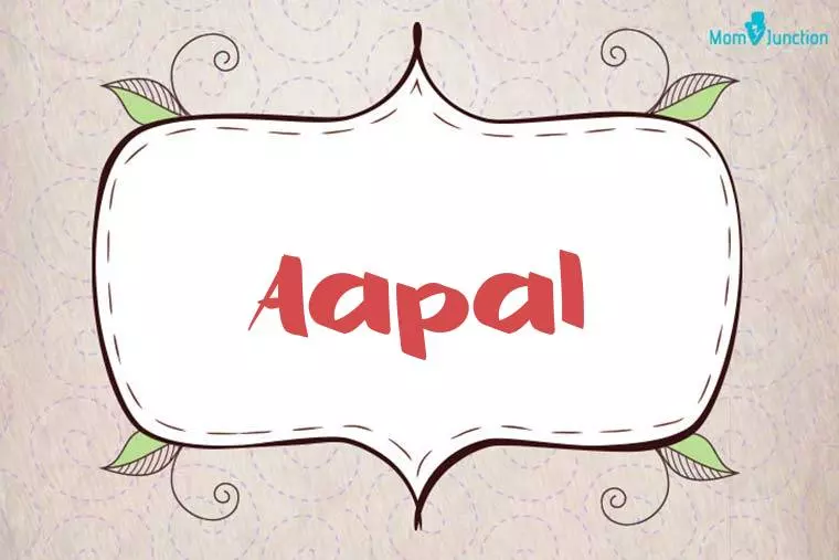 Aapal Stylish Wallpaper