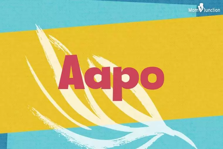 Aapo Stylish Wallpaper