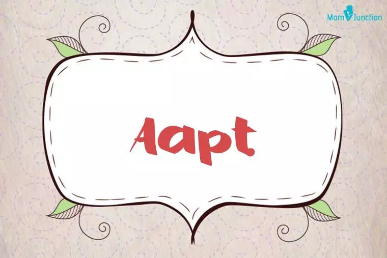 Aapt Stylish Wallpaper