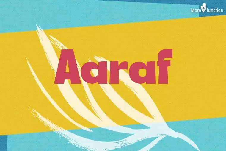 Aaraf Stylish Wallpaper