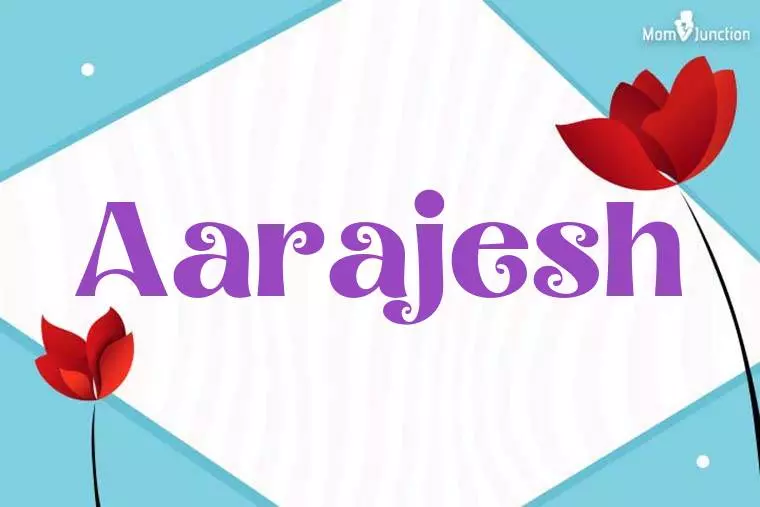 Aarajesh 3D Wallpaper