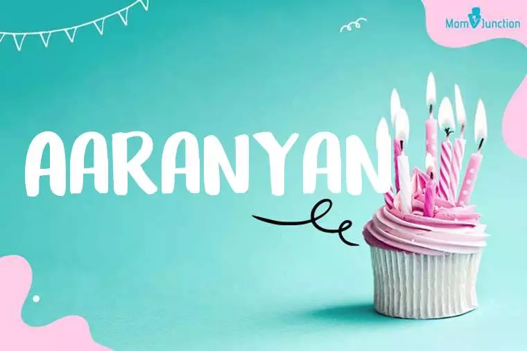 Aaranyan Birthday Wallpaper