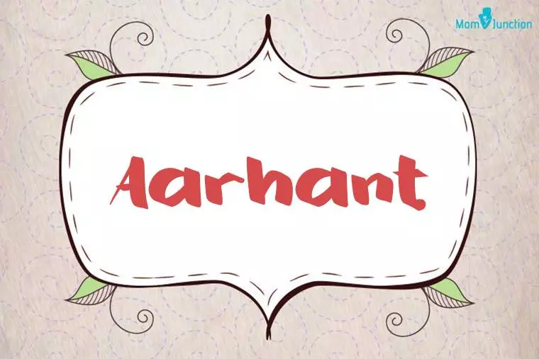 Aarhant Stylish Wallpaper