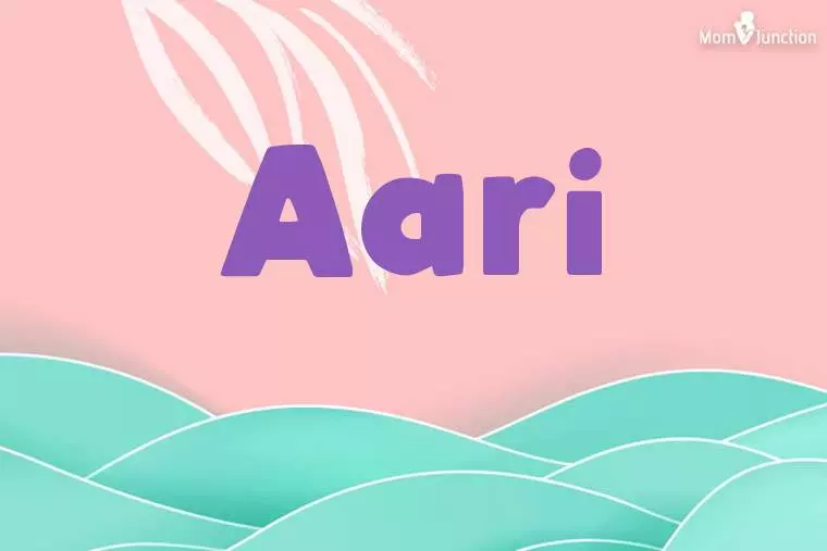 Aari Stylish Wallpaper