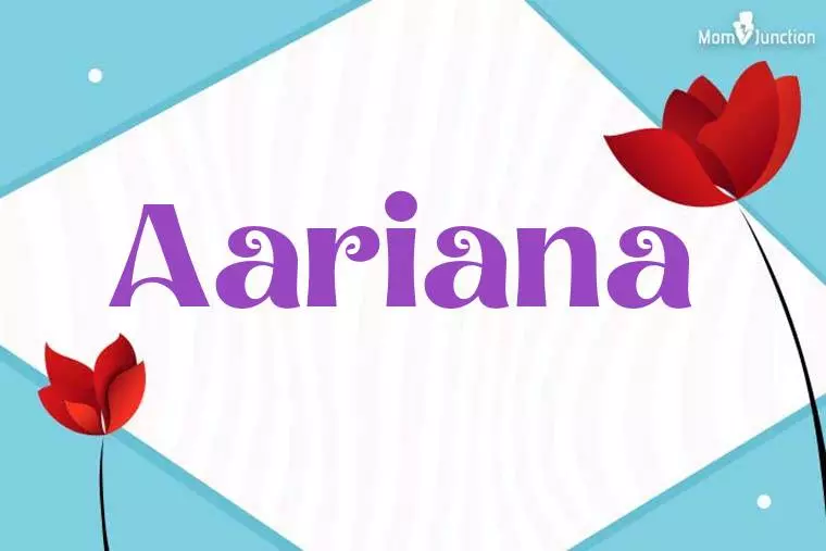 Aariana 3D Wallpaper