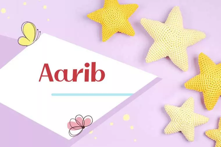 Aarib Stylish Wallpaper