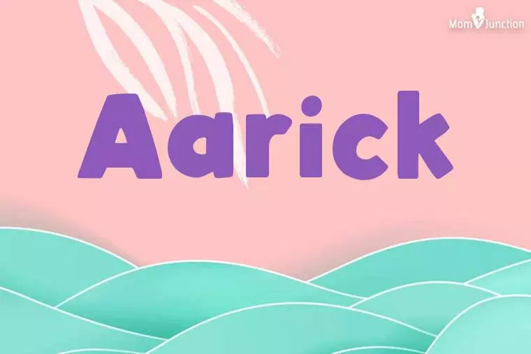 Aarick Stylish Wallpaper