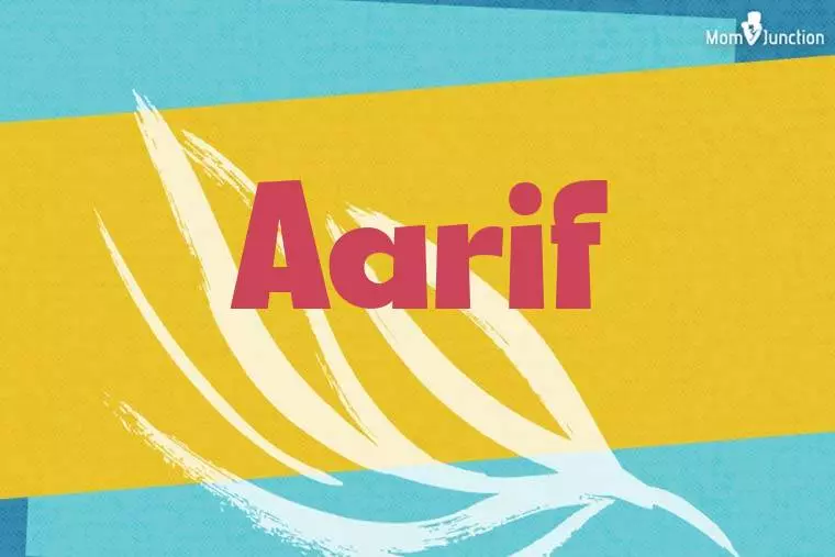 Aarif Stylish Wallpaper