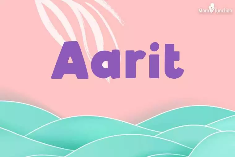 Aarit Stylish Wallpaper