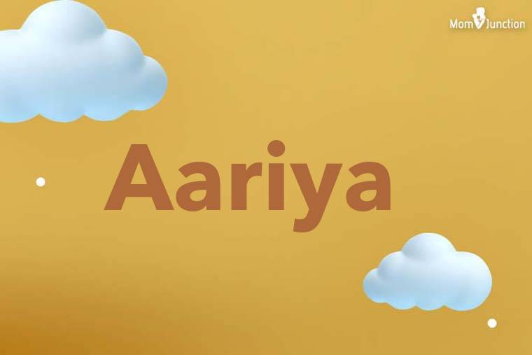Aariya 3D Wallpaper