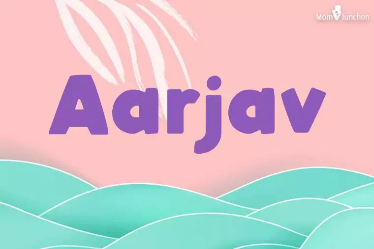 Aarjav Stylish Wallpaper