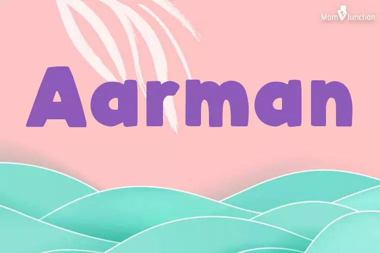 Aarman Stylish Wallpaper