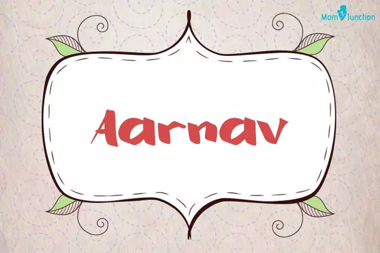 Aarnav Stylish Wallpaper