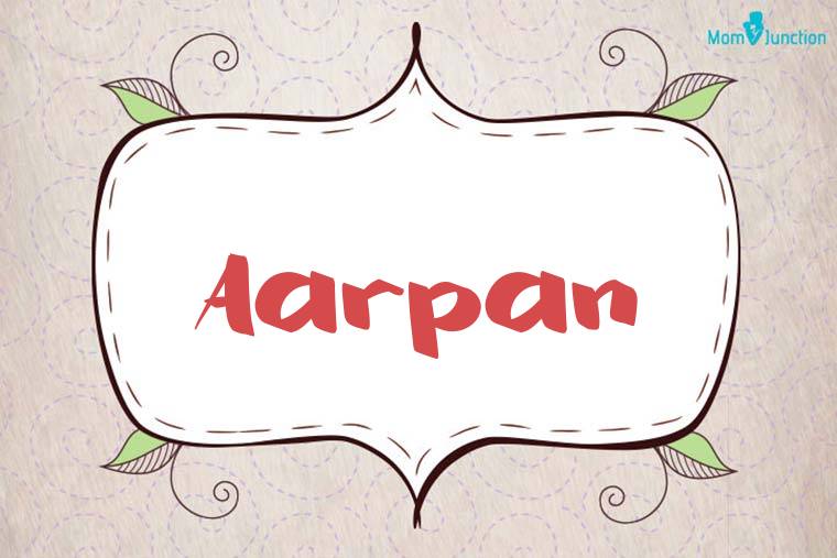Aarpan Stylish Wallpaper