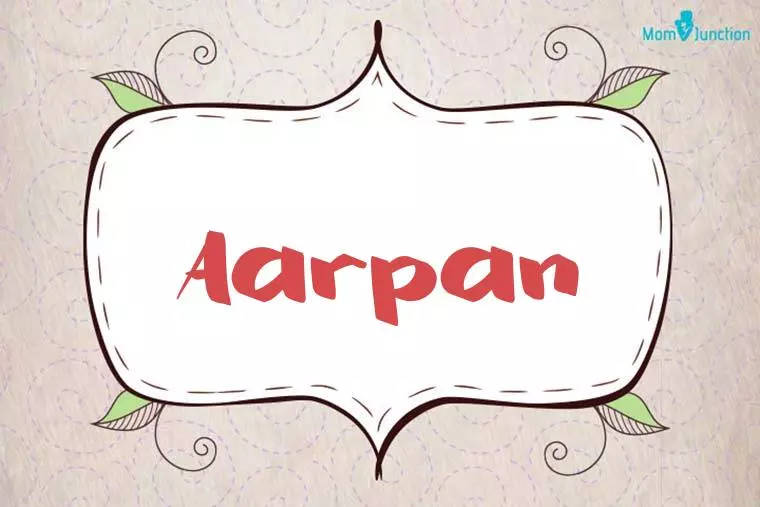 Aarpan Stylish Wallpaper