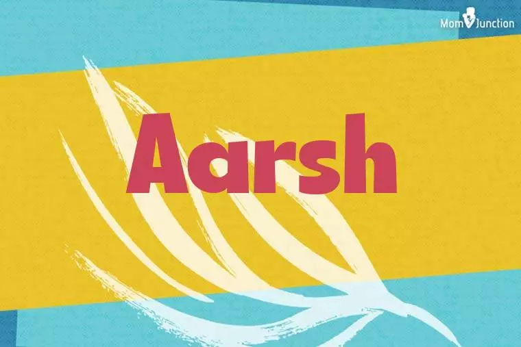 Aarsh Stylish Wallpaper