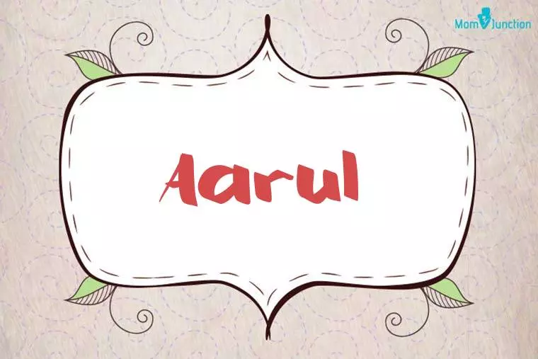 Aarul Stylish Wallpaper