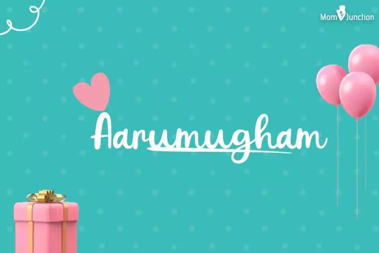 Aarumugham Birthday Wallpaper