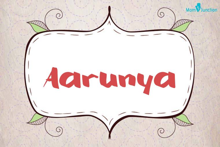 Aarunya Stylish Wallpaper