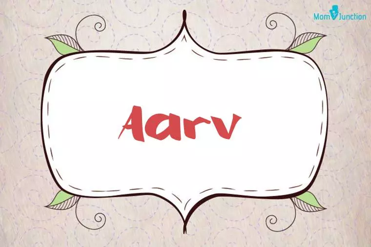 Aarv Stylish Wallpaper