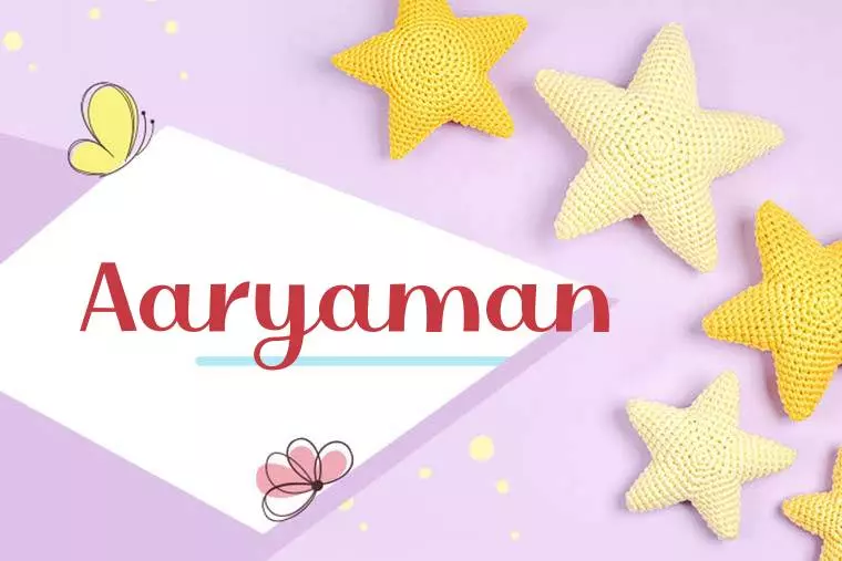 Aaryaman Stylish Wallpaper