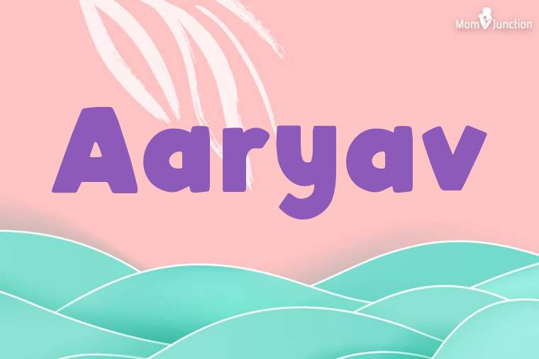 Aaryav Stylish Wallpaper