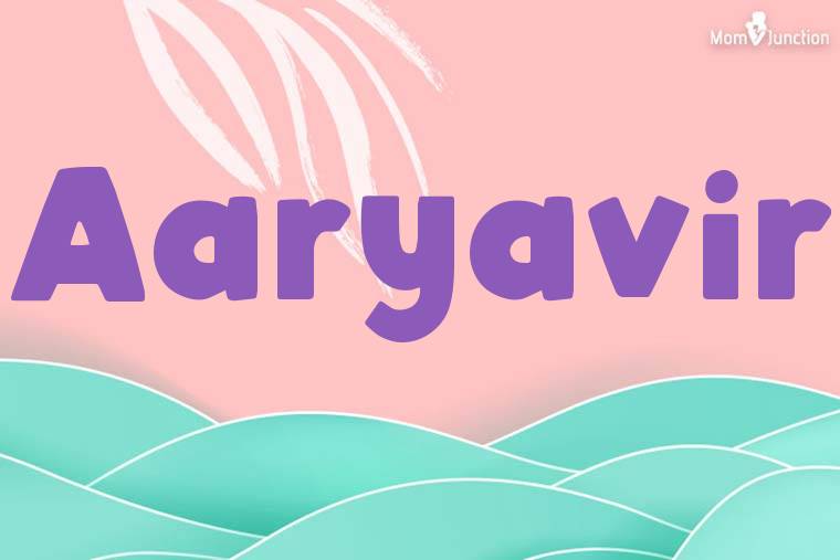 Aaryavir Stylish Wallpaper