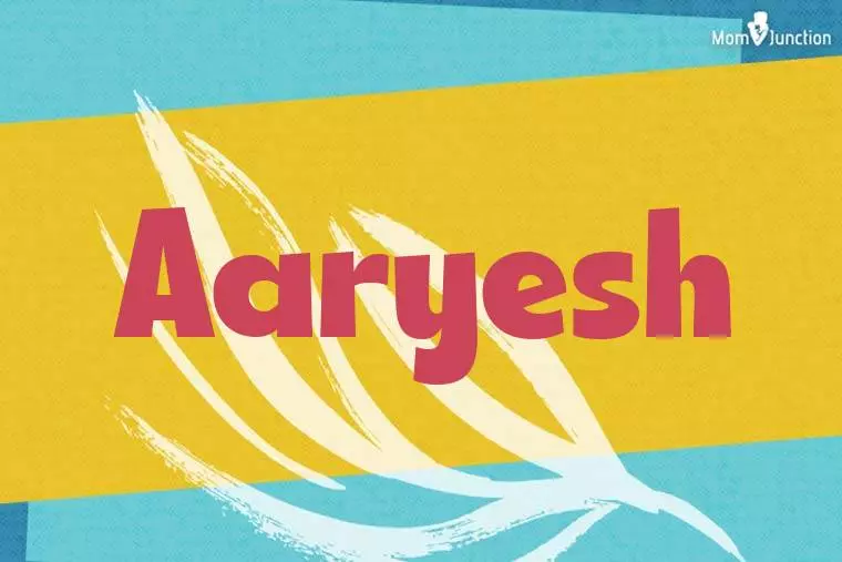 Aaryesh Stylish Wallpaper