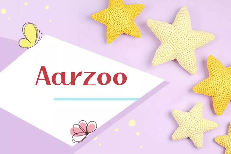 Aarzoo Stylish Wallpaper