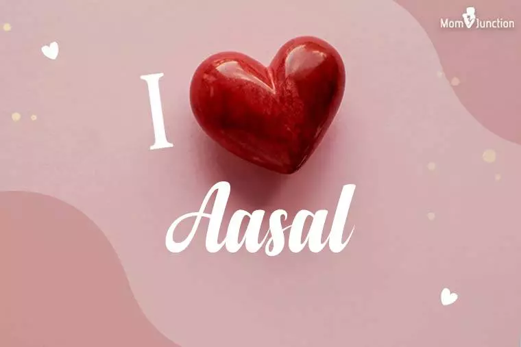 I Love Aasal Wallpaper