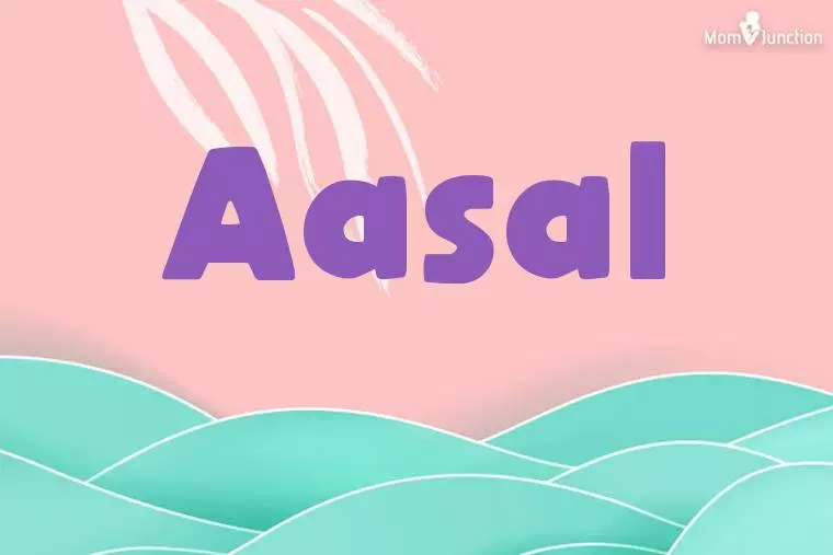 Aasal Stylish Wallpaper