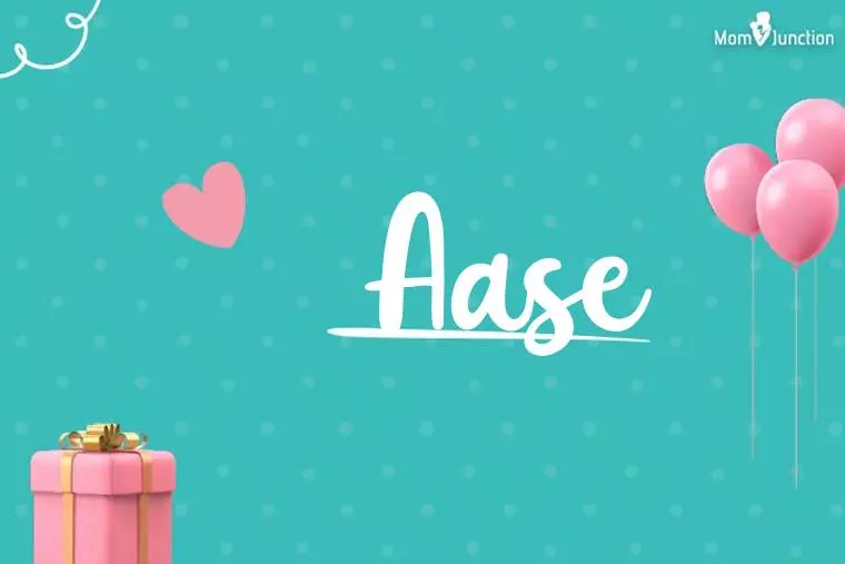 Aase Birthday Wallpaper