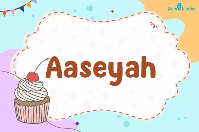 Aaseyah Birthday Wallpaper