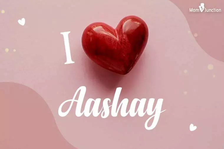 I Love Aashay Wallpaper