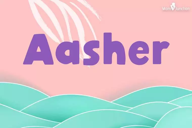 Aasher Stylish Wallpaper