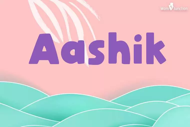 Aashik Stylish Wallpaper