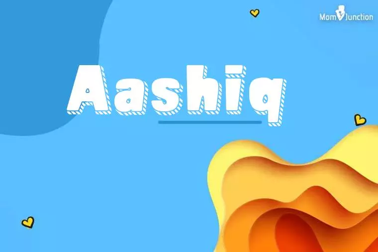 Aashiq 3D Wallpaper