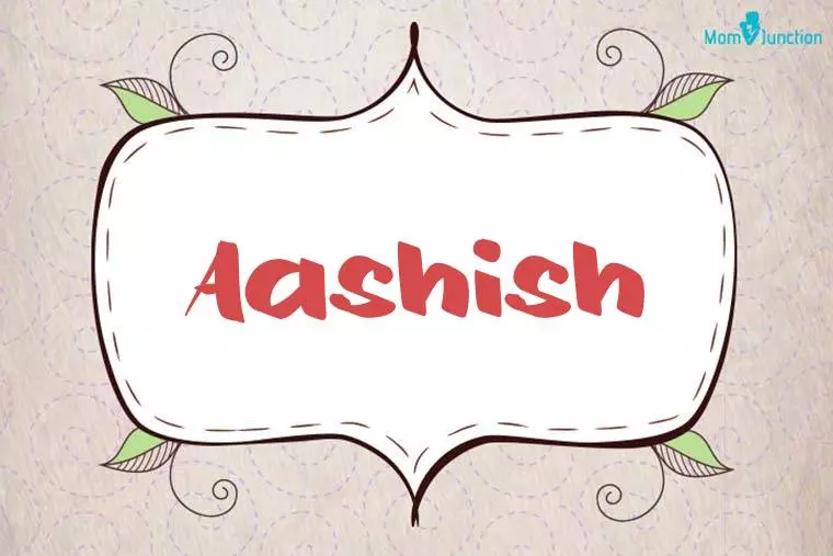 Aashish Stylish Wallpaper