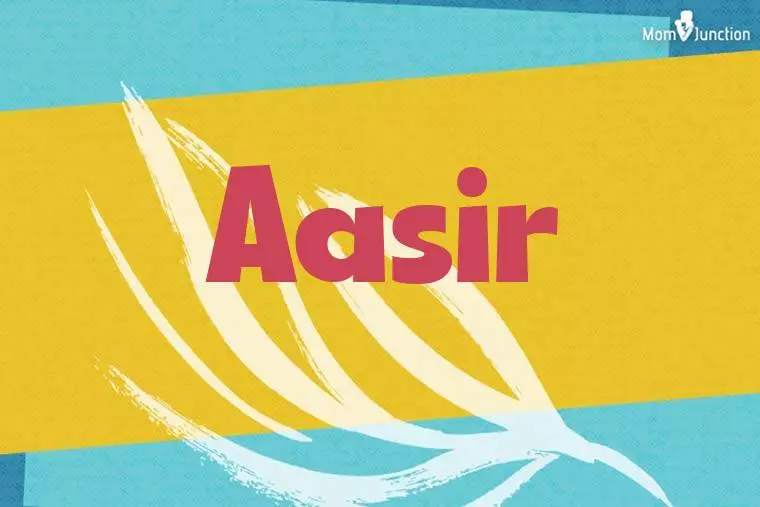 Aasir Stylish Wallpaper