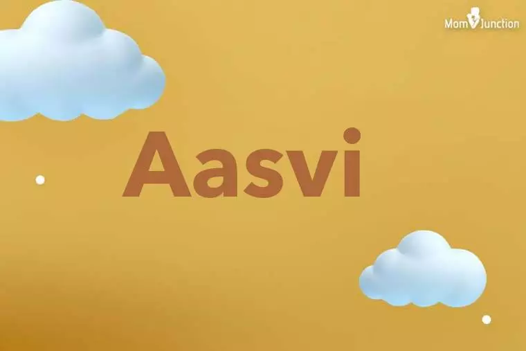 Aasvi 3D Wallpaper