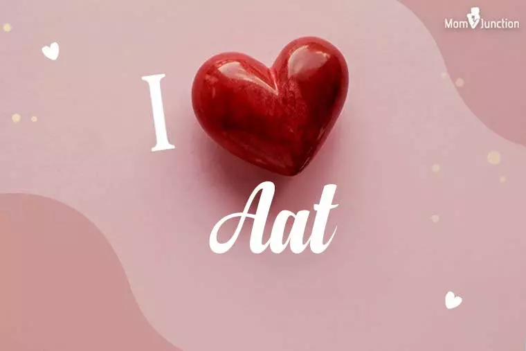 I Love Aat Wallpaper